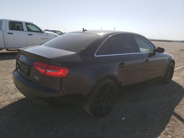 2013 Audi A4 Premium