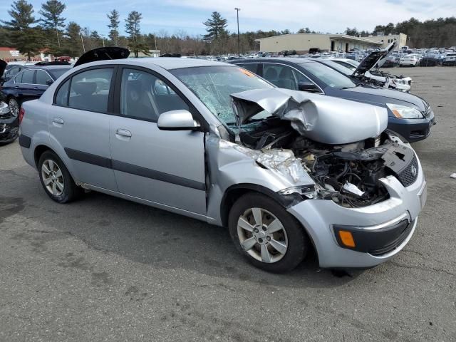 2007 KIA Rio Base