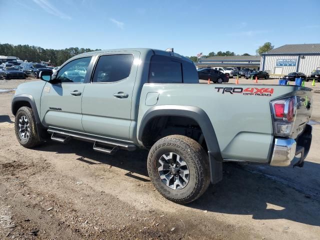 2023 Toyota Tacoma Double Cab