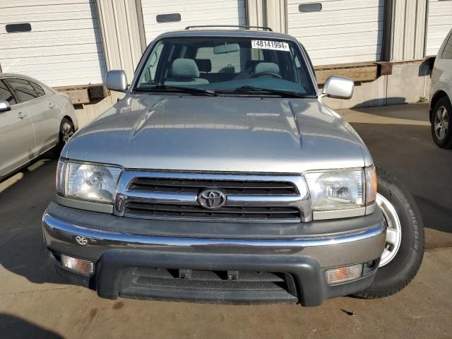 1999 Toyota 4runner SR5