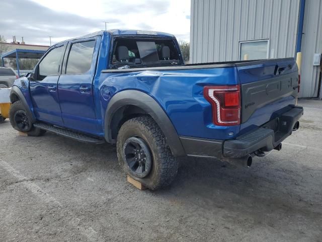 2018 Ford F150 Raptor