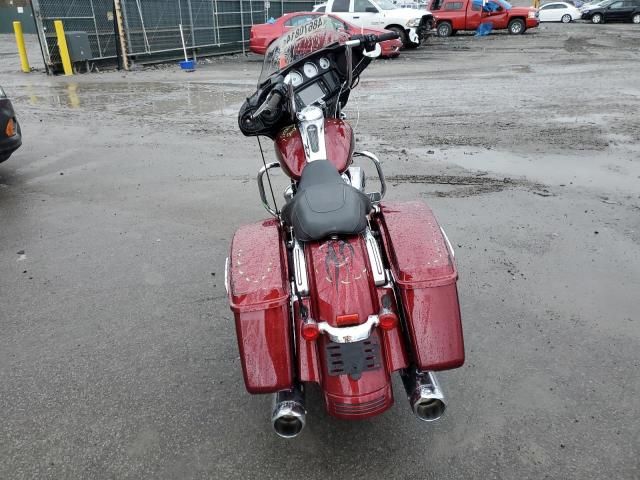 2017 Harley-Davidson Flhxs Street Glide Special