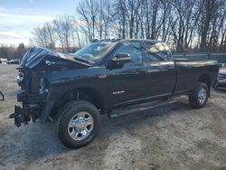 Dodge salvage cars for sale: 2019 Dodge RAM 2500 Tradesman