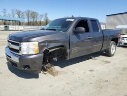 Run And Drives Trucks for sale at auction: 2010 Chevrolet Silverado K1500 LT