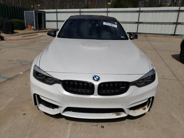 2018 BMW M3