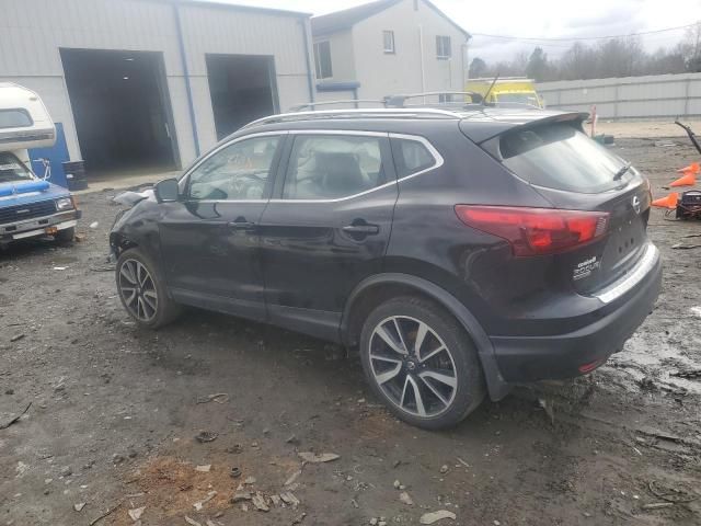 2018 Nissan Rogue Sport S