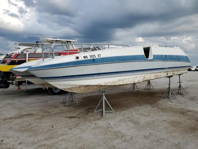 1991 Bayliner 26 FT