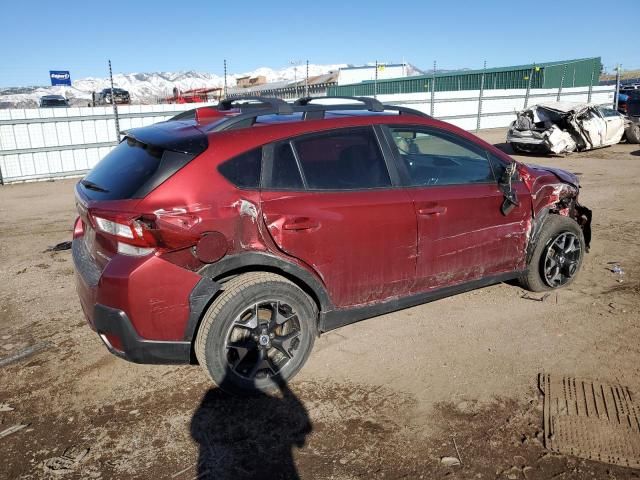 2018 Subaru Crosstrek Premium