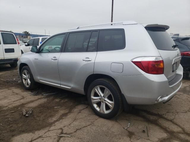 2010 Toyota Highlander Limited