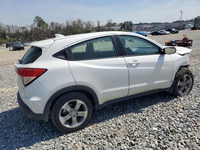 2021 Honda HR-V LX