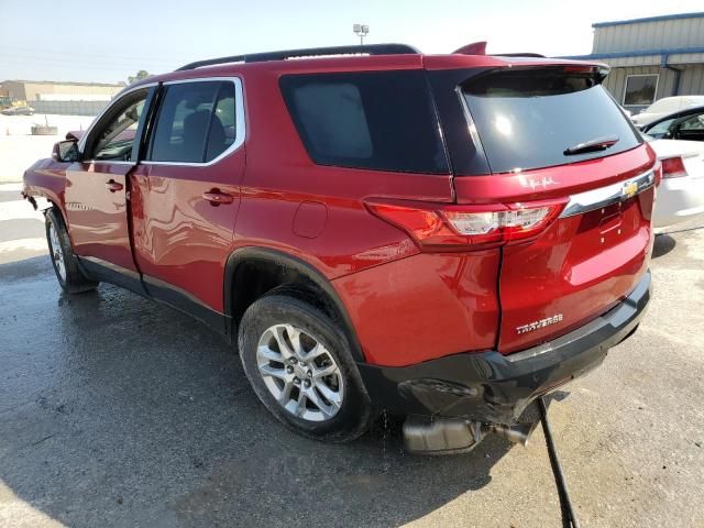 2019 Chevrolet Traverse LT