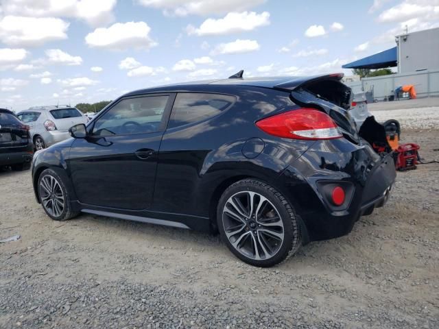 2016 Hyundai Veloster Turbo