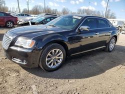 Chrysler salvage cars for sale: 2011 Chrysler 300 Limited