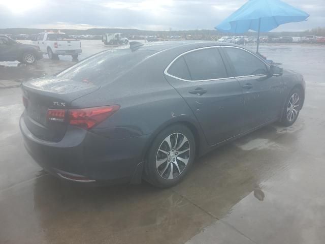 2015 Acura TLX Tech