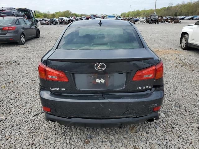 2007 Lexus IS 250