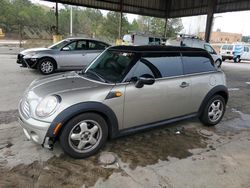 Salvage cars for sale at Gaston, SC auction: 2009 Mini Cooper