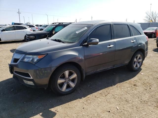 2011 Acura MDX