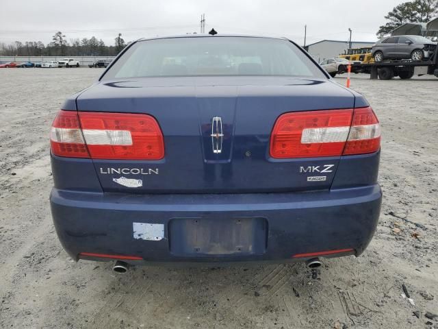 2007 Lincoln MKZ