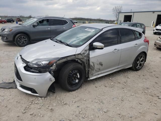 2014 Ford Focus ST