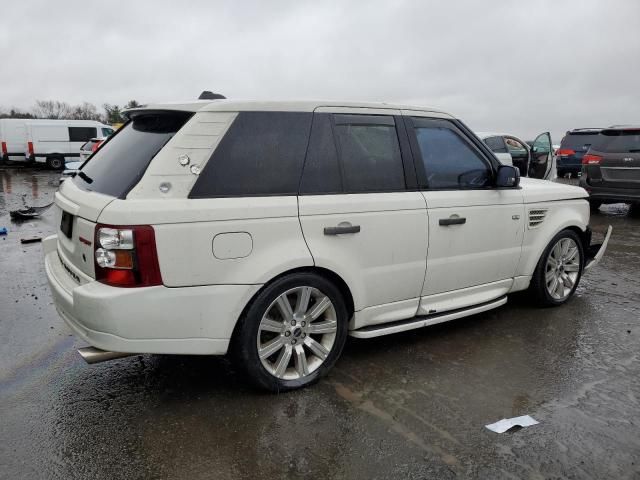 2006 Land Rover Range Rover Sport HSE