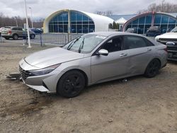 2021 Hyundai Elantra SEL for sale in East Granby, CT