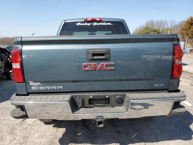 2014 GMC Sierra K1500 SLE