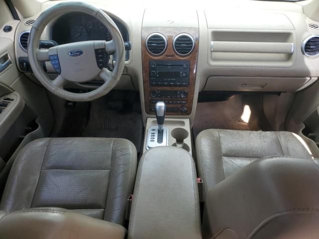 2007 Ford Freestyle SEL