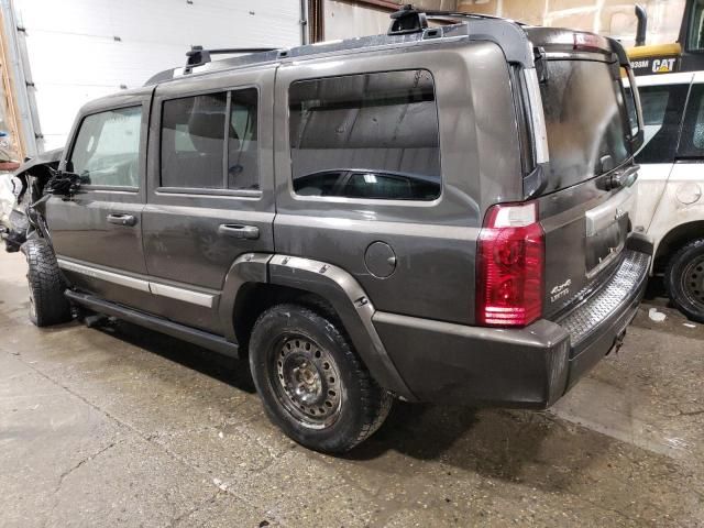 2006 Jeep Commander Limited