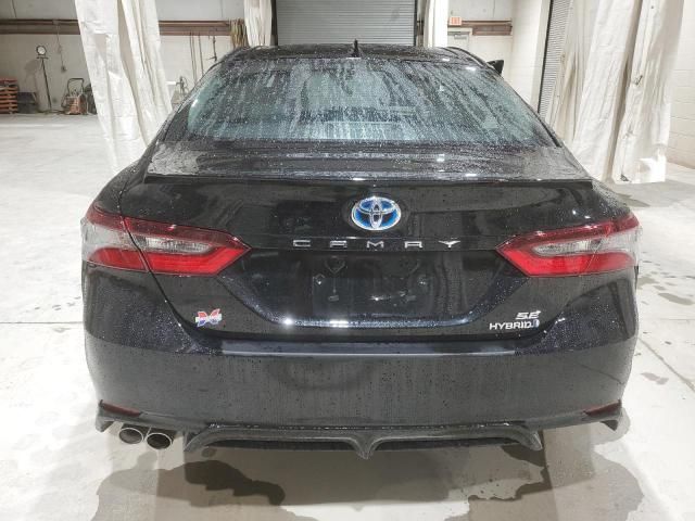 2023 Toyota Camry SE Night Shade