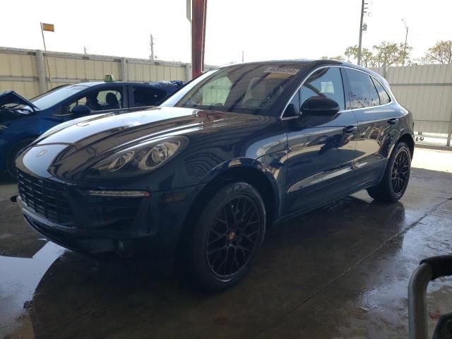 2017 Porsche Macan S