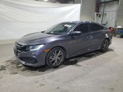 Honda Civic Sport salvage cars for sale: 2019 Honda Civic Sport