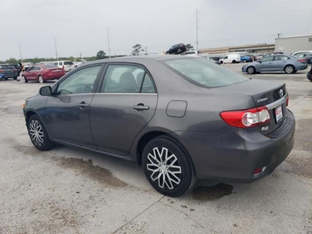 2013 Toyota Corolla Base