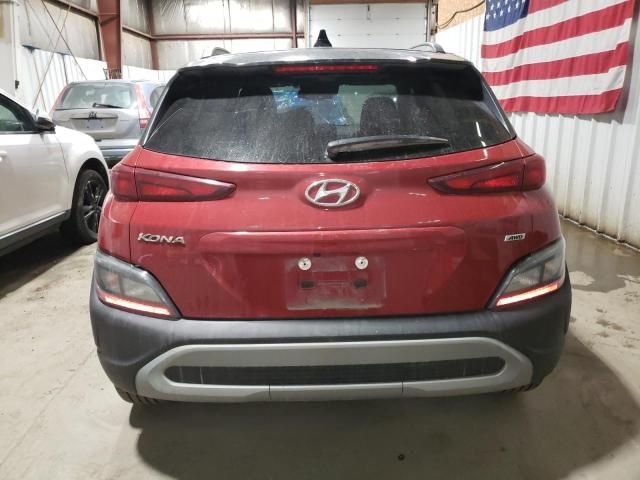 2023 Hyundai Kona SEL