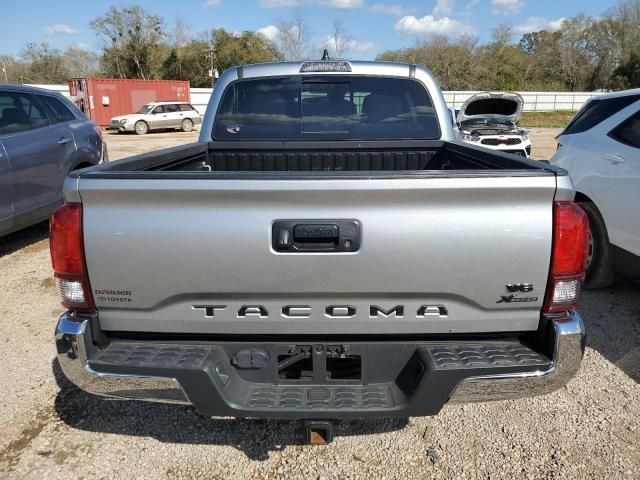 2022 Toyota Tacoma Double Cab