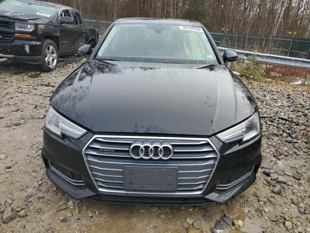 2018 Audi A4 Premium