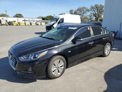 2018 Hyundai Sonata Hybrid for sale in Sacramento, CA