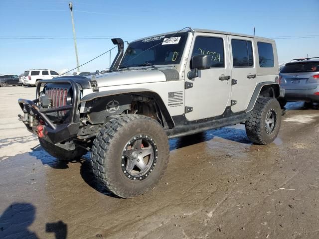 2007 Jeep Wrangler X