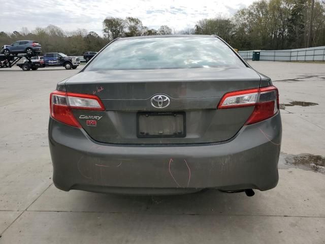 2014 Toyota Camry L