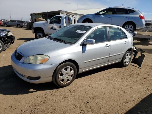 2005 Toyota Corolla CE