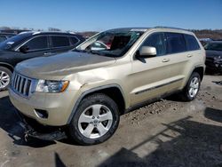 Salvage cars for sale from Copart Cahokia Heights, IL: 2011 Jeep Grand Cherokee Laredo