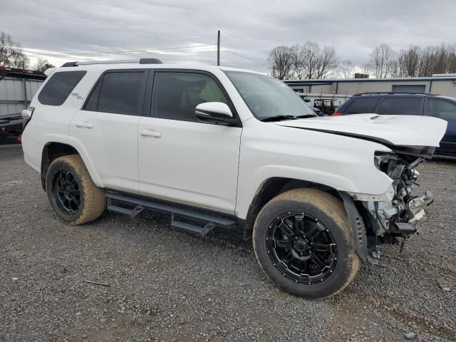 2017 Toyota 4runner SR5/SR5 Premium