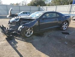 Salvage cars for sale at Eight Mile, AL auction: 2015 Chevrolet Camaro SS