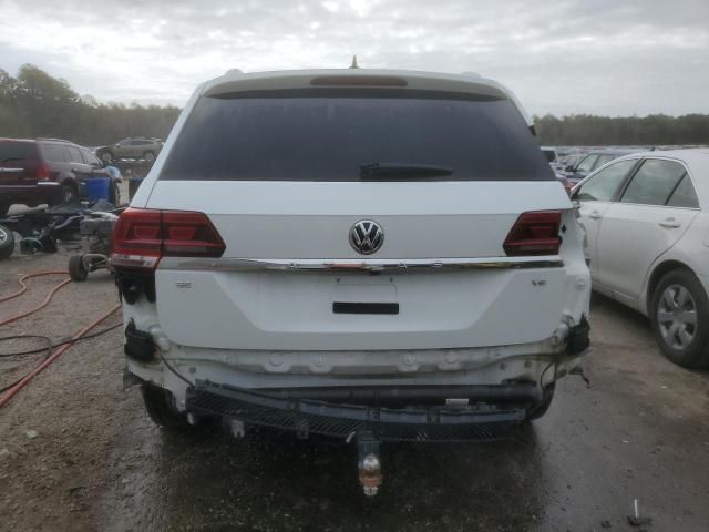 2019 Volkswagen Atlas SE