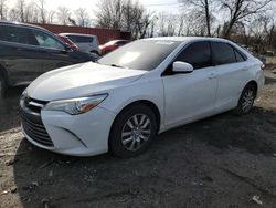 2015 Toyota Camry LE for sale in Baltimore, MD