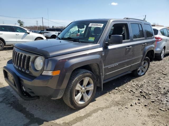 2014 Jeep Patriot Latitude