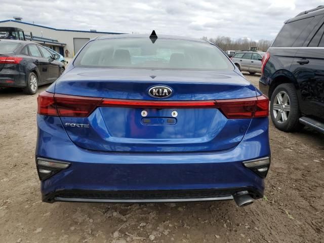 2021 KIA Forte FE