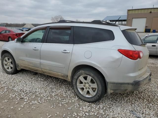 2009 Chevrolet Traverse LT