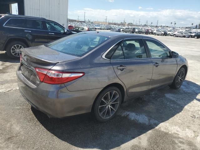 2017 Toyota Camry XSE