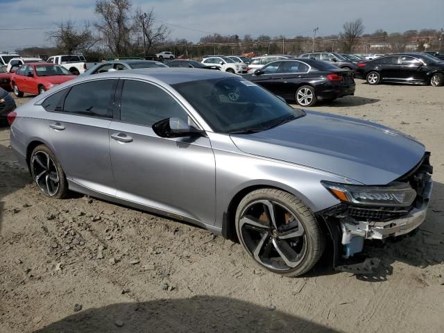 2020 Honda Accord Sport