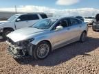 2013 Ford Fusion SE Hybrid